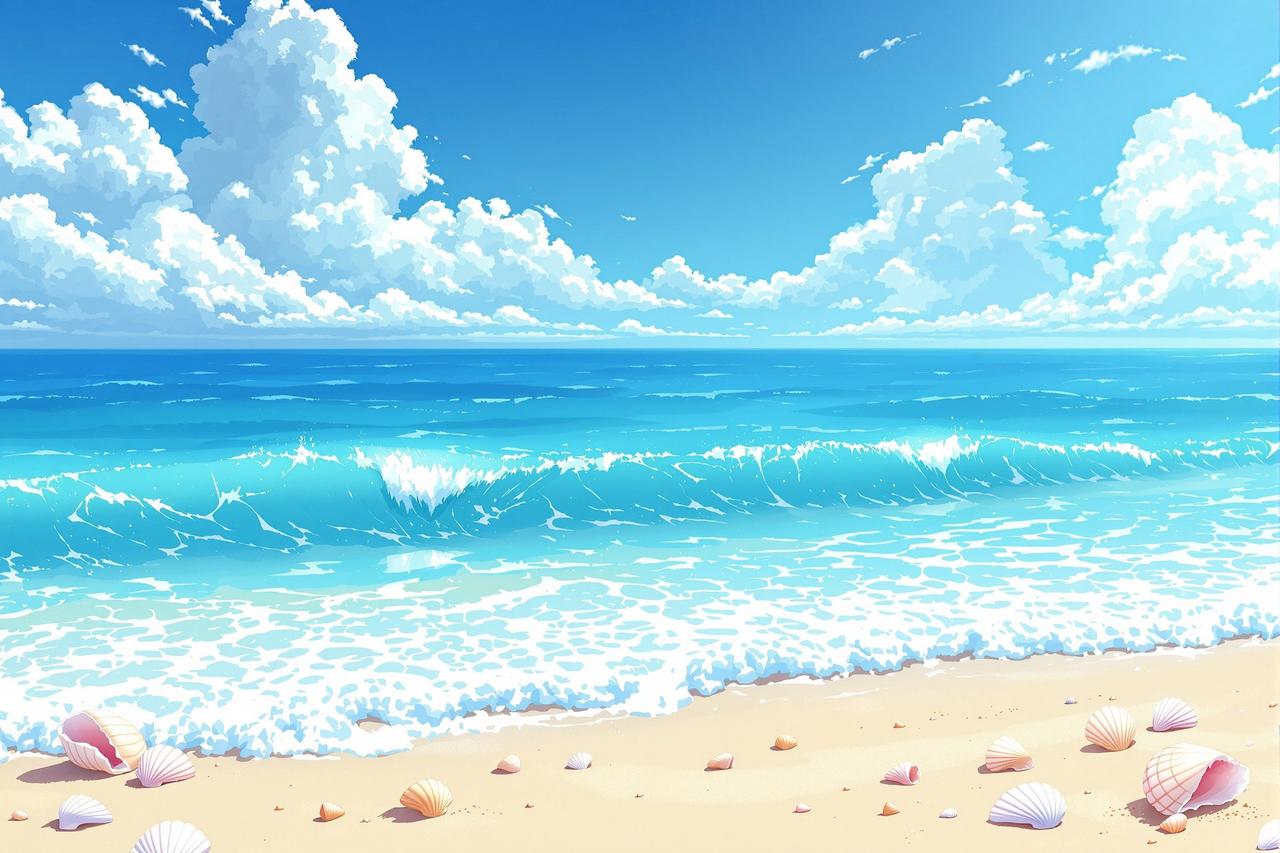 短剧大全短剧网 夏日治愈特辑 - 拥抱夏日的温柔时光