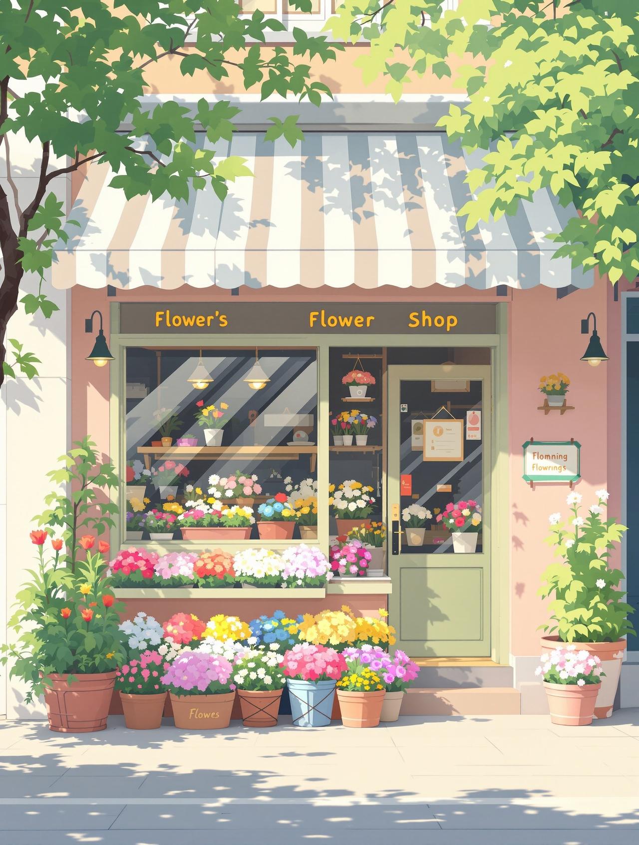 短剧大全短剧网 花店物语第二季